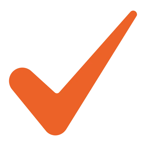 Checkmark icon