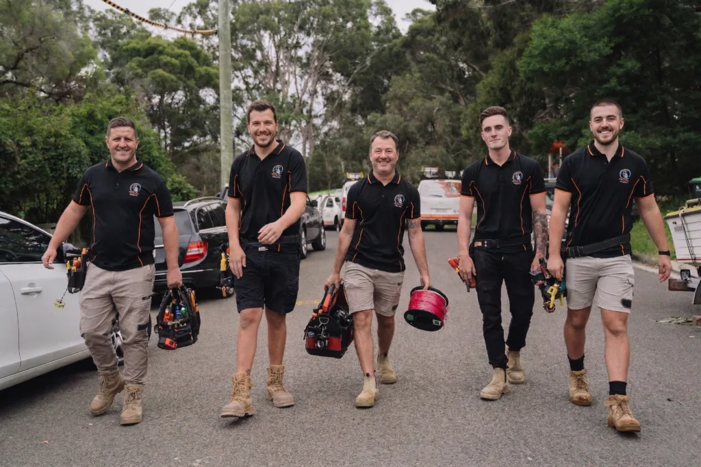 Professional electrical services in Waterloo